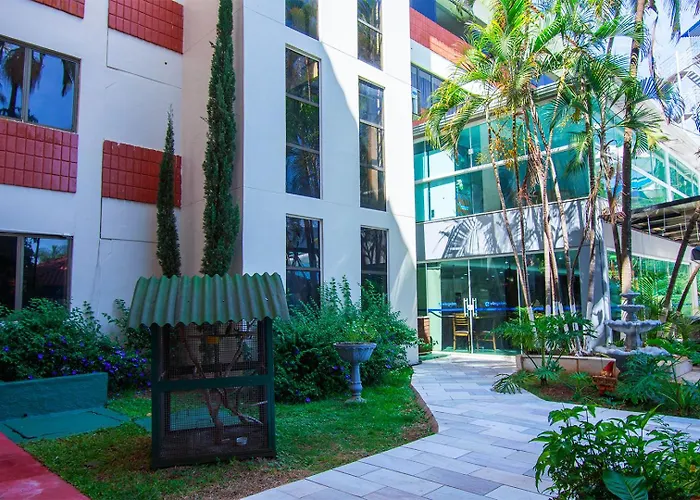 Hotel Vilage Inn Ribeirão Preto&Convenções by Nacional Inn