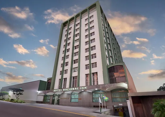 Hotel Nacional Inn Limeira