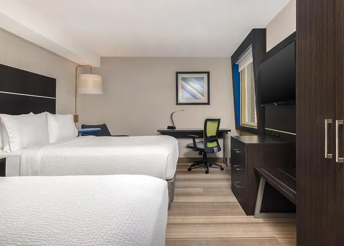Holiday Inn Express Windsor Waterfront By Ihg