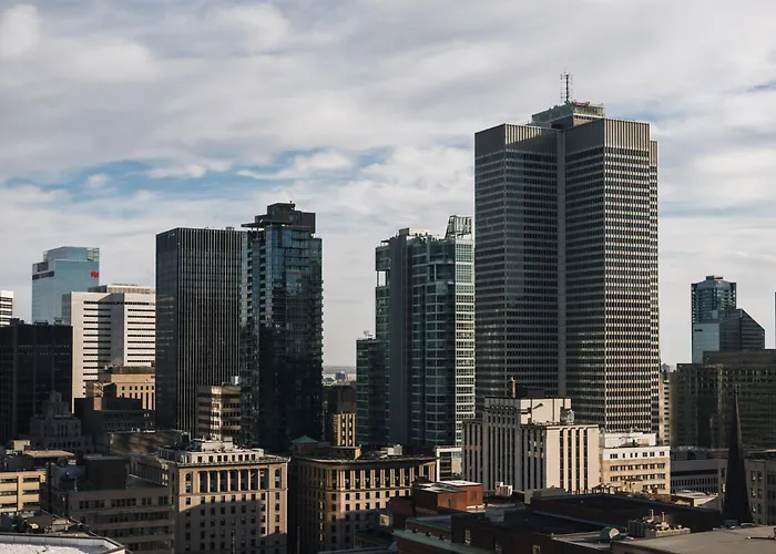 Delta Hotels By Marriott Montréal