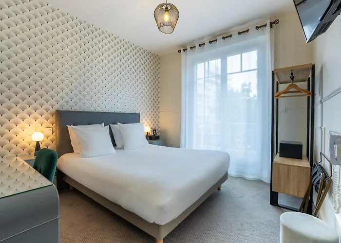 Best Western Hotel Brittany La Baule Centre & Plages