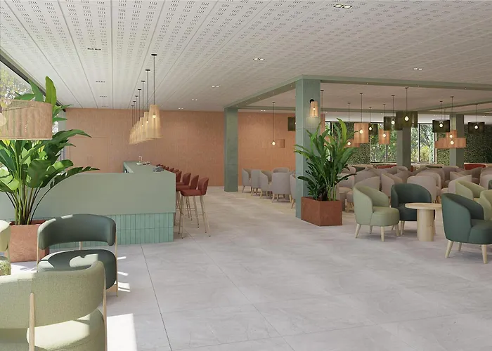 Hotel Best Siroco Benalmádena