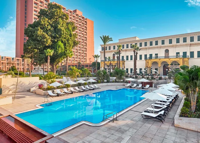 Cairo Marriott Hotel Giza