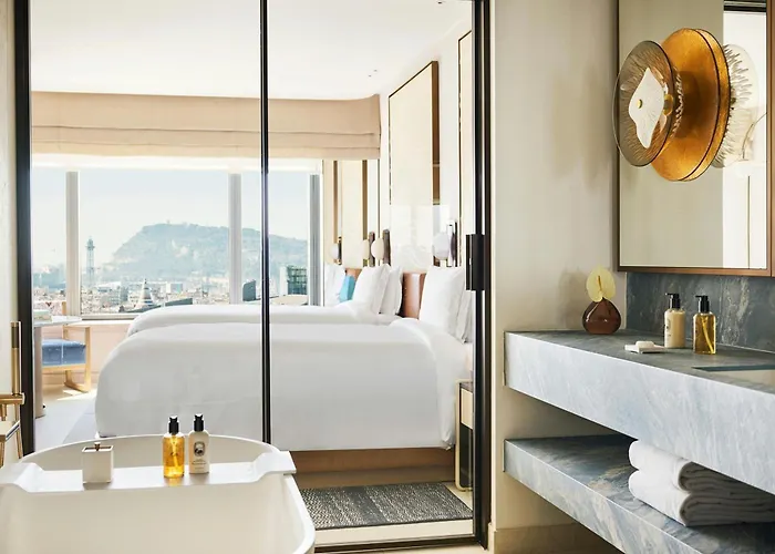 Hotel Arts Barcelona
