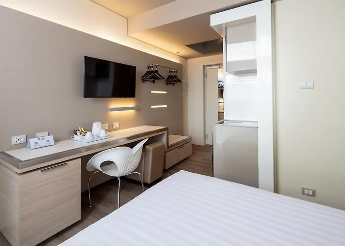 Best Western Plus Net Tower Hotel Padova