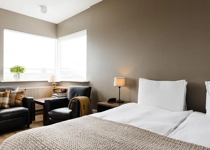 Hotel Ódinsvé Reykjavík