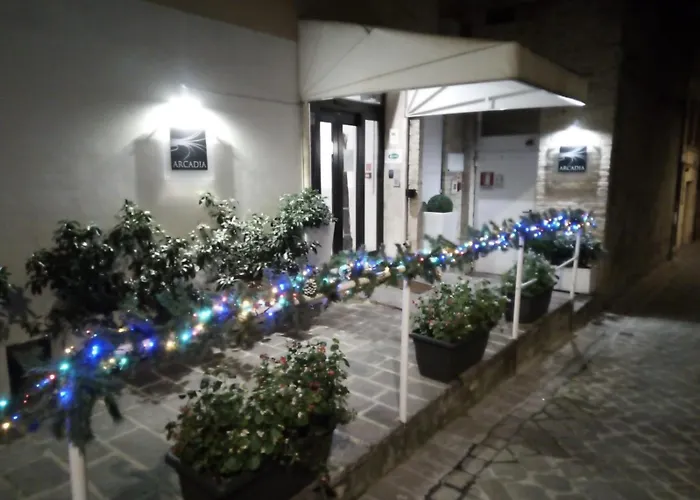 Hotel Arcadia