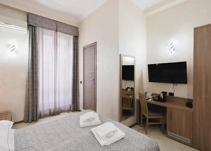 Hotel Centro Cavour Roma