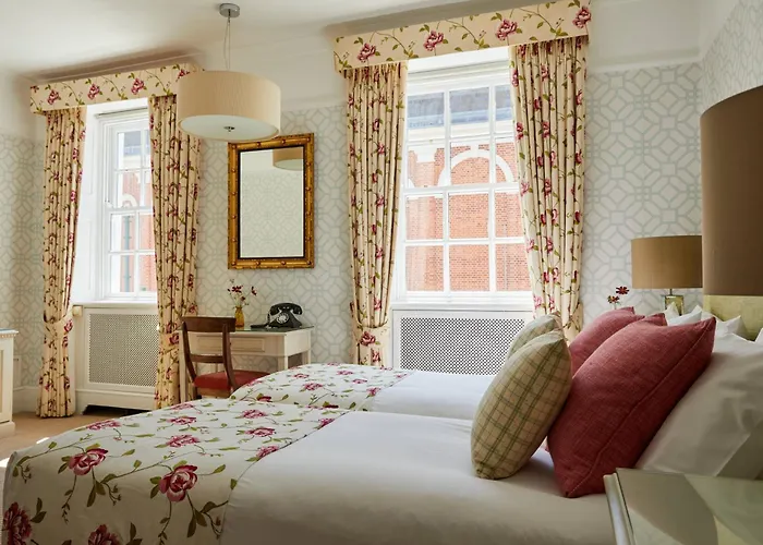 Durrants Hotel Londra