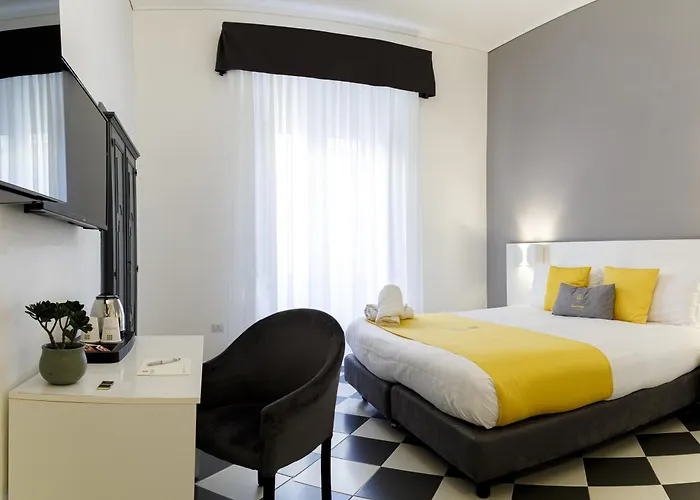 Hotel Stabia Castellammare di Stabia