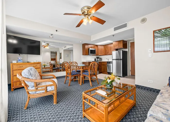 The Imperial Hawaii Resort