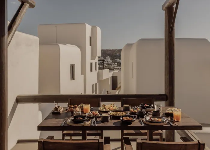 Ananea Mykonos - Adults Only