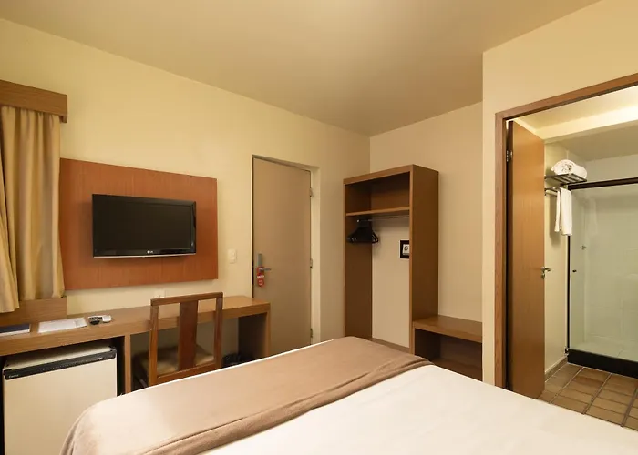Hotel Dan Inn Mar Piedade - Grande Recife By Nacional Inn