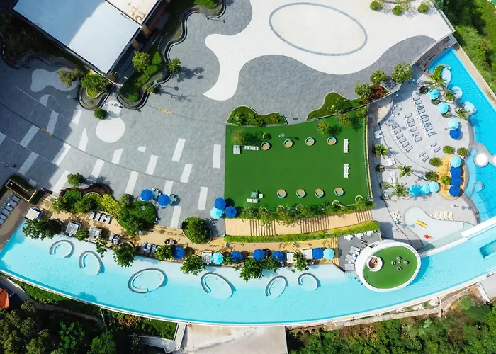 Royal Cliff Beach Hotel Pattaya