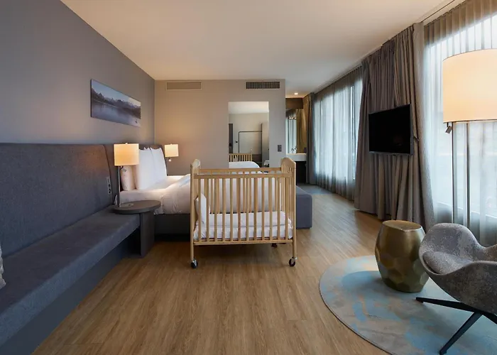 Radisson Blu Hotel, Lucerne