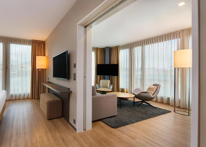 Radisson Blu Hotel, Lucerne