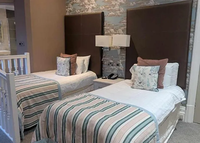 The Glendower Hotel