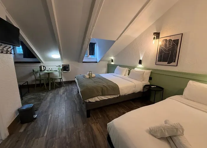 Hotel De Berne