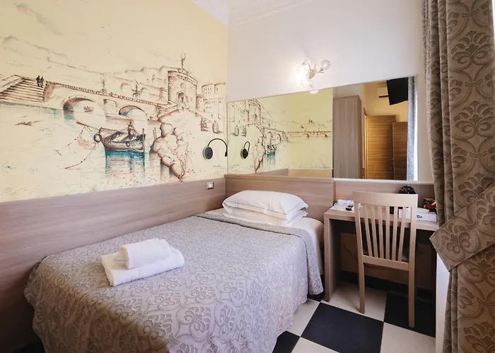 Hotel Centro Cavour Roma