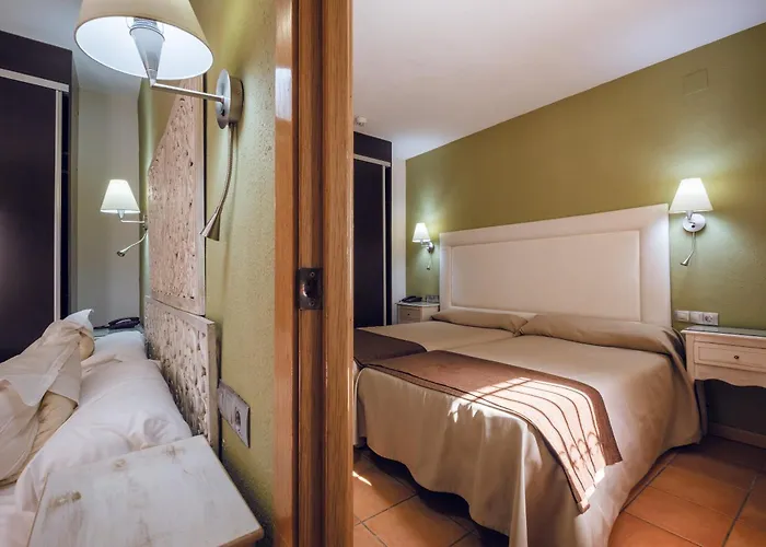 Hotel & Spa Sierra De Cazorla 4*