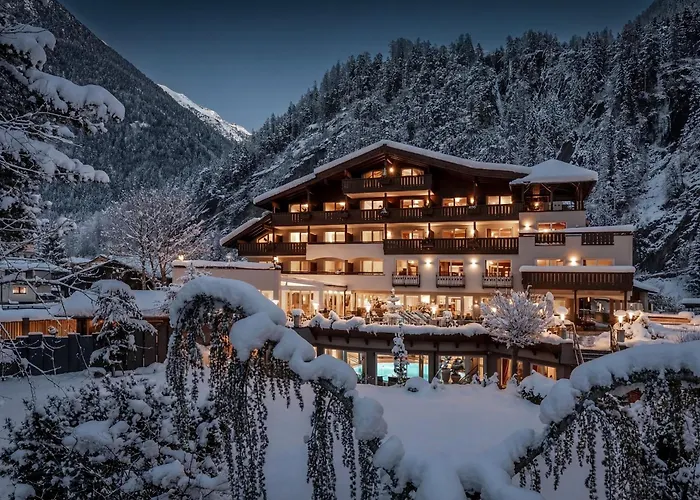 Hotel Rita Längenfeld