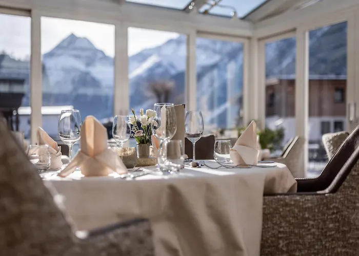 Hotel Rita Längenfeld