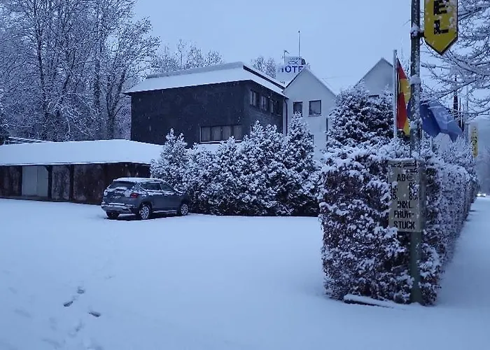 Hotel M Jacobs Gmbh
