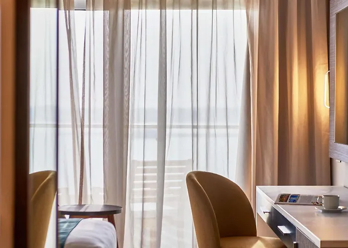 Mercure Ismailia Forsan Island