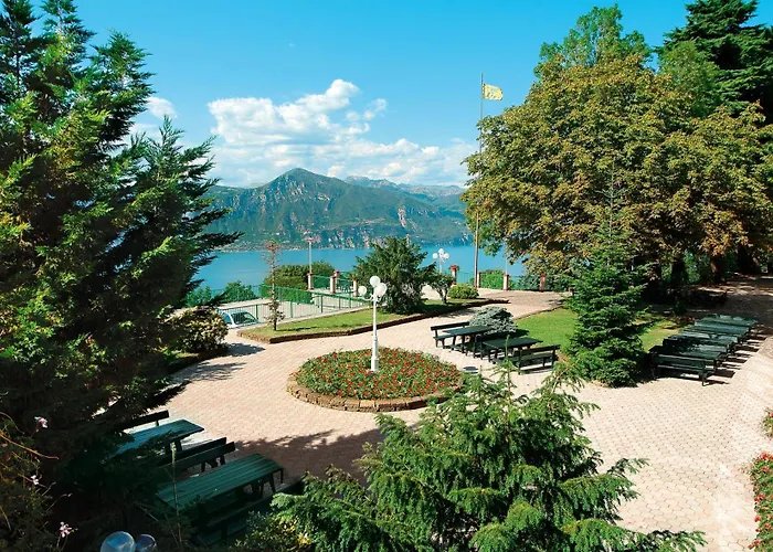 Park Hotel Jolanda San Zeno di Montagna