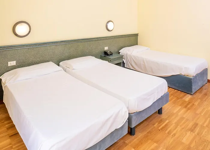 Hotel Internazionale Torri Del Benaco