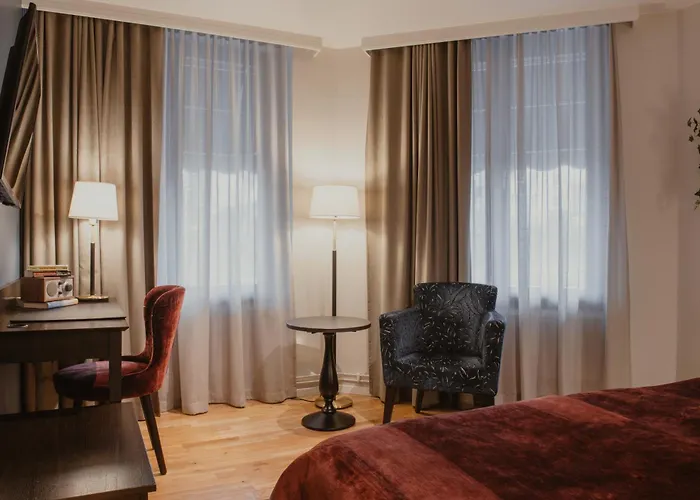 Home Hotel Kung Oscar