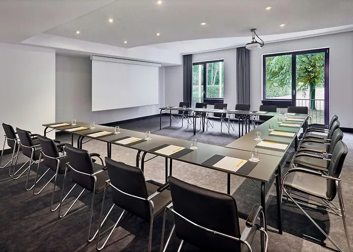 Four Points Flex by Sheraton Ratingen Düsseldorf Airport