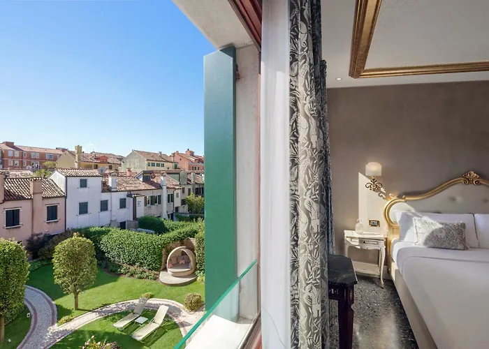 Hotel Olimpia Venice, BW Signature Collection 3sup