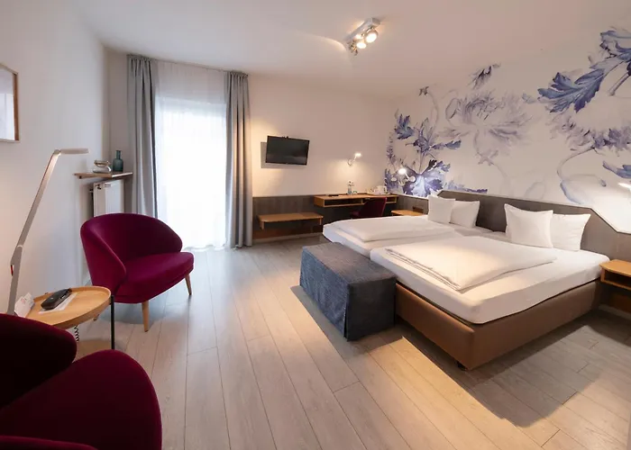 Flair Hotel zum Storchen Bad Windsheim
