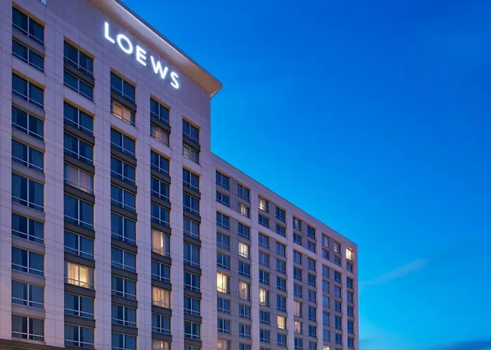 Loews Chicago O'Hare Hotel