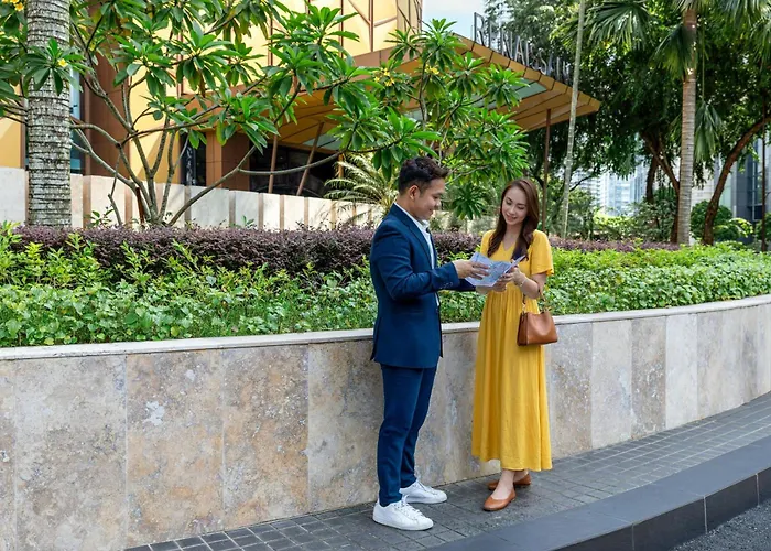 Renaissance Kuala Lumpur Hotel & Convention Centre