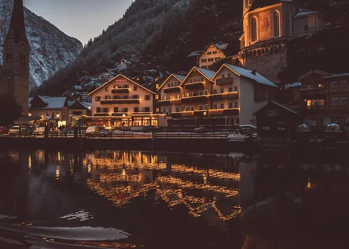 Heritage Hotel Hallstatt