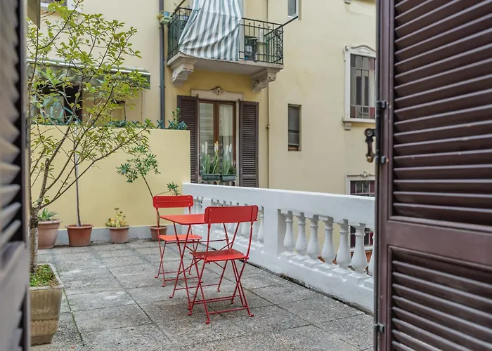 Hotel Del Sole Mailand