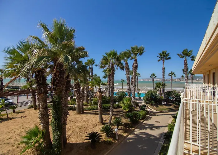 Dioscuri Bay Palace
