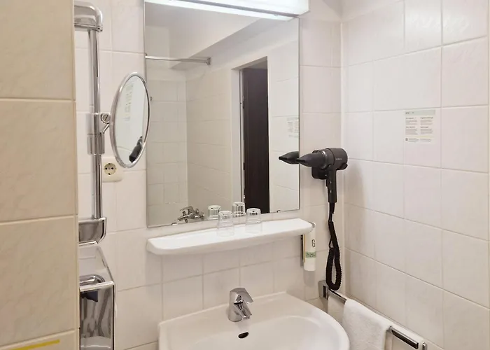 Garner Hotel Bochum By Ihg