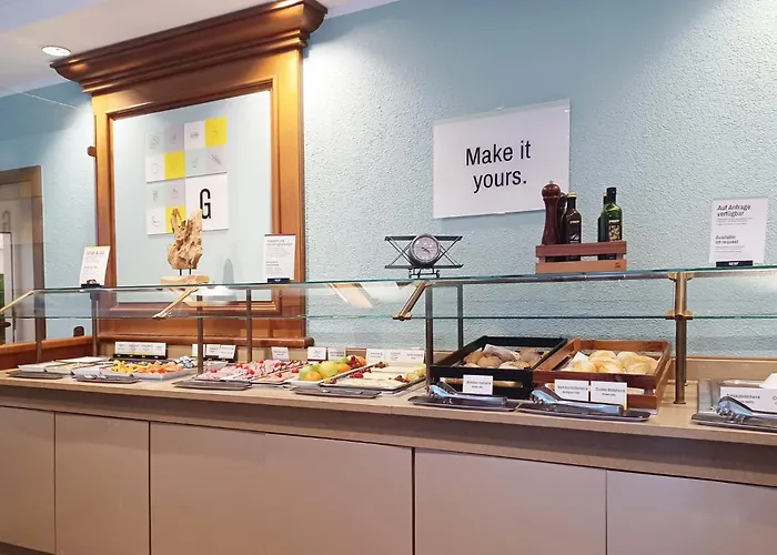 Garner Hotel Ruesselsheim By Ihg