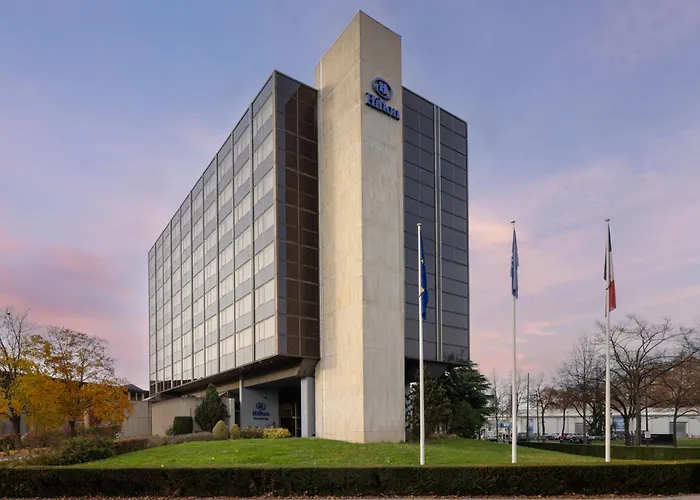 Hotel Hilton Strasbourg