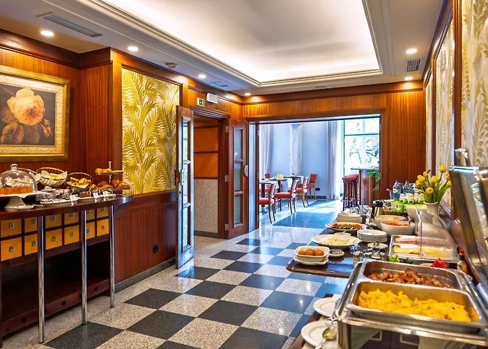 Hotel Metropole Lissabon