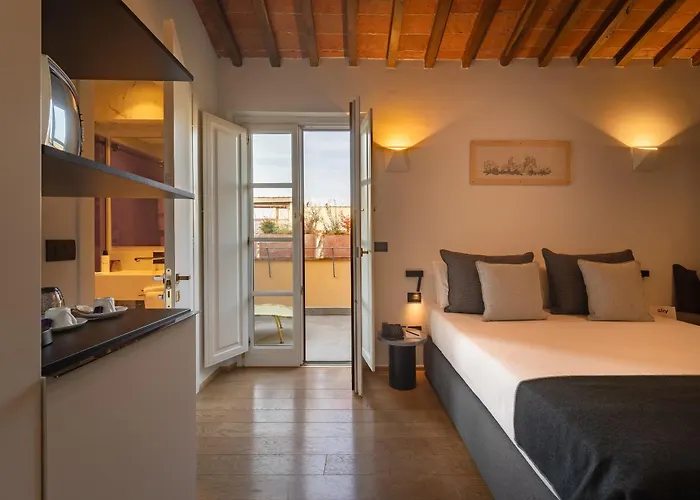 Hotel Milu Florença