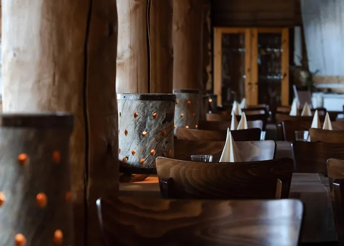 Lapland Hotels Pallas