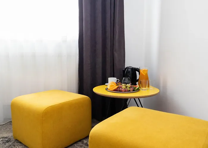 Hotel Nafta Krosno