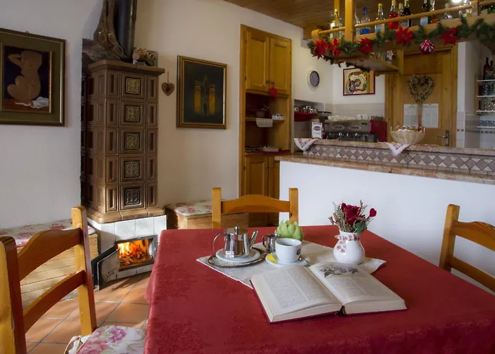 Hotel Al Pelmo Wellness Pieve di Cadore