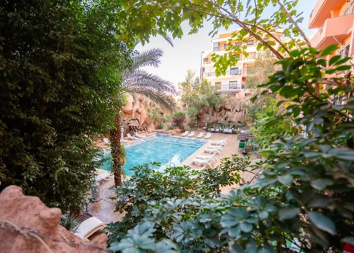 Imperial Holiday Hôtel&spa Marrakesh