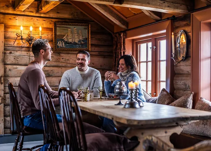 Haholmen - By Classic Norway Hotels