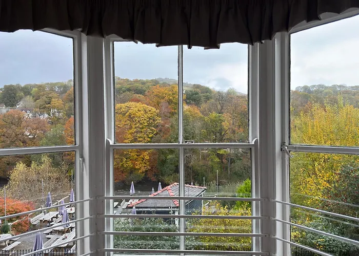 The Hand Hotel Llangollen By Compass Hospitality